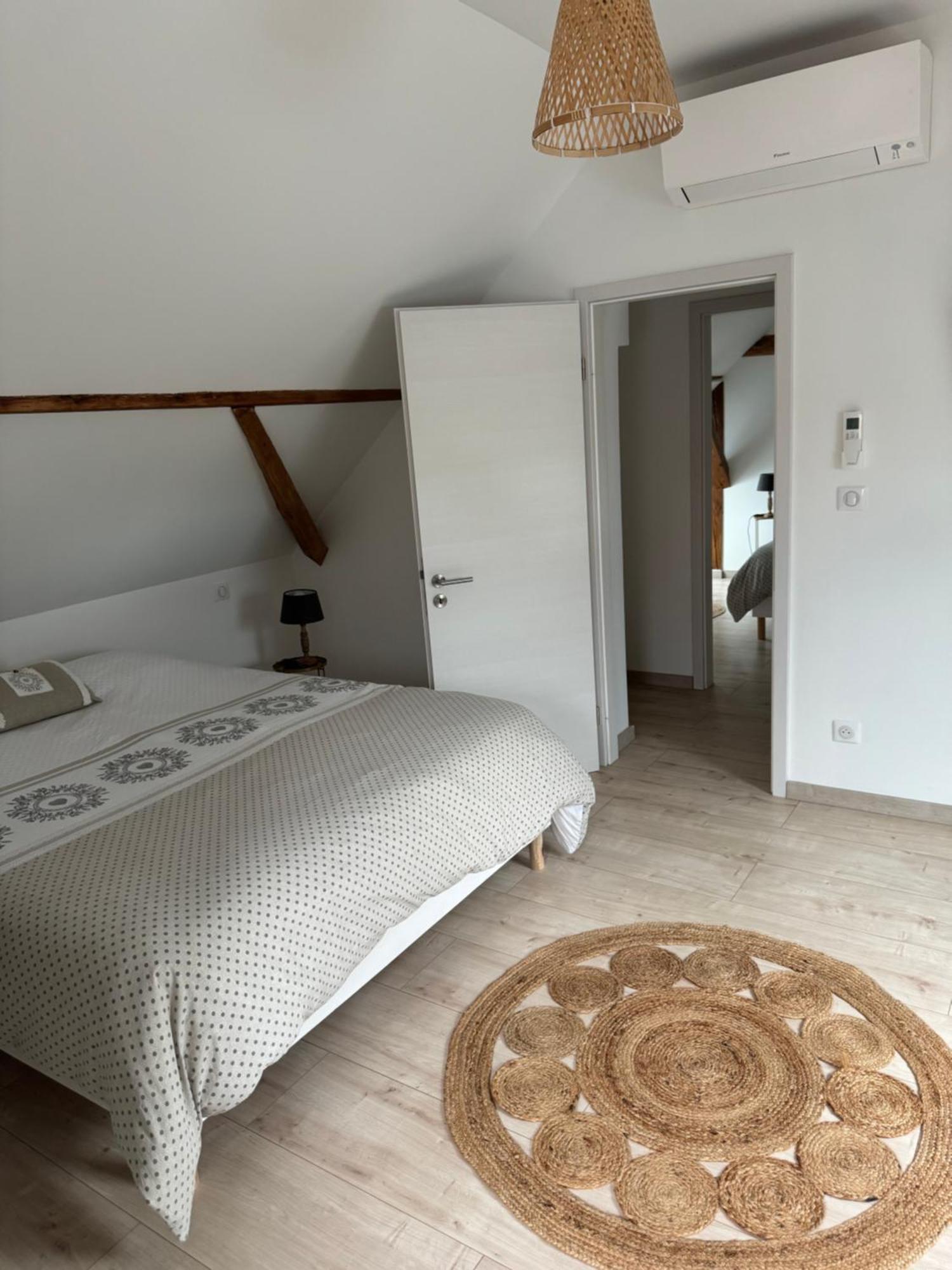 Duplex Au Coeur De L'Alsace Apartman Muttersholtz Kültér fotó