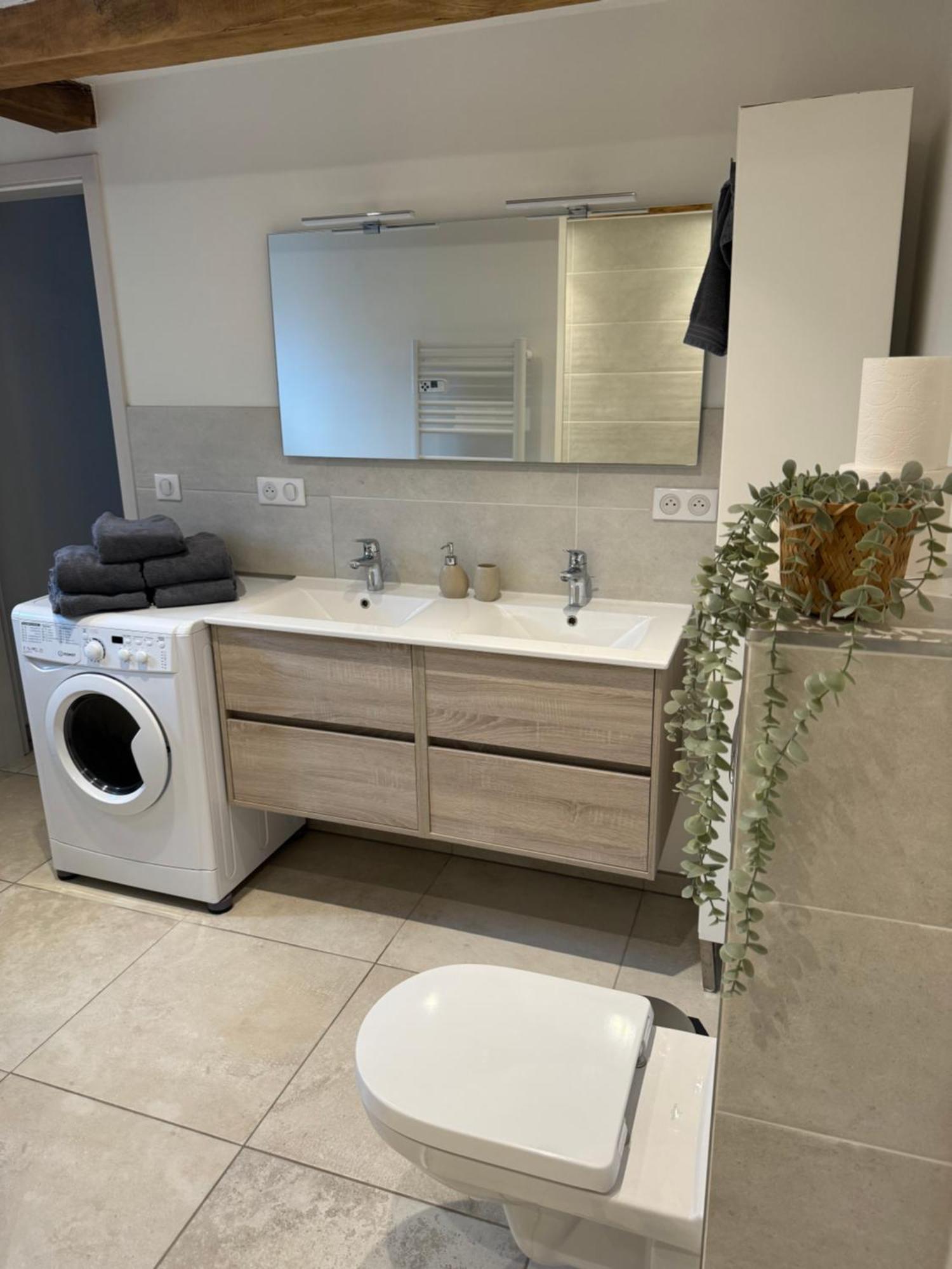 Duplex Au Coeur De L'Alsace Apartman Muttersholtz Kültér fotó