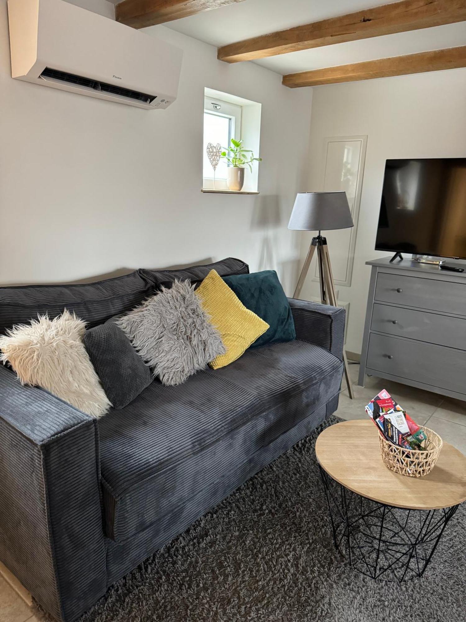 Duplex Au Coeur De L'Alsace Apartman Muttersholtz Kültér fotó