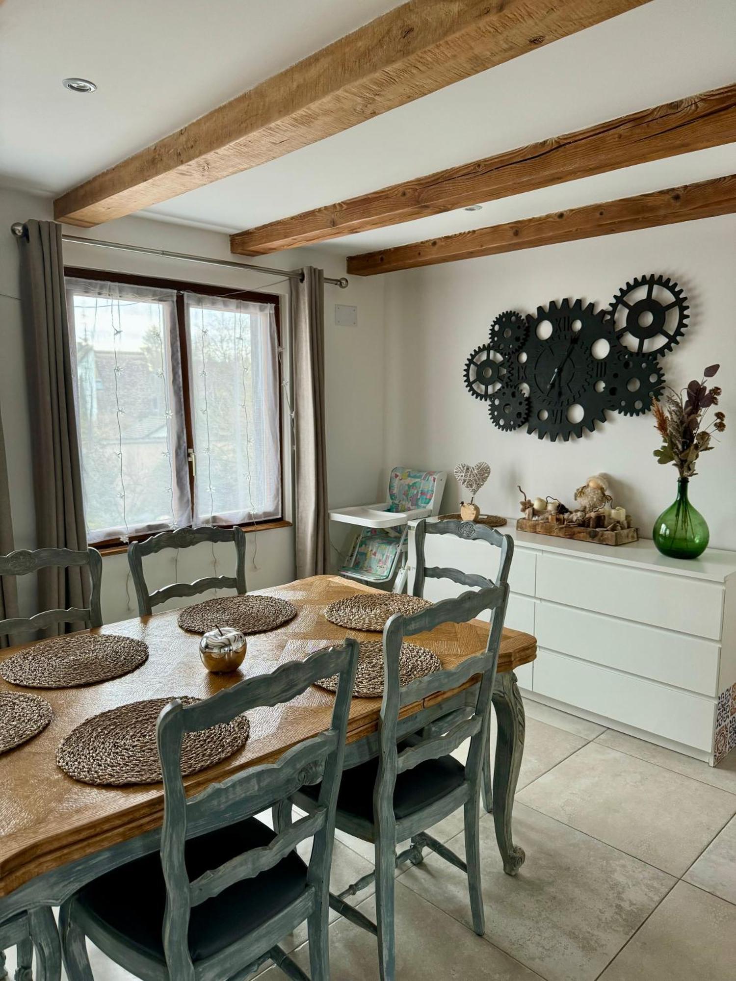 Duplex Au Coeur De L'Alsace Apartman Muttersholtz Kültér fotó